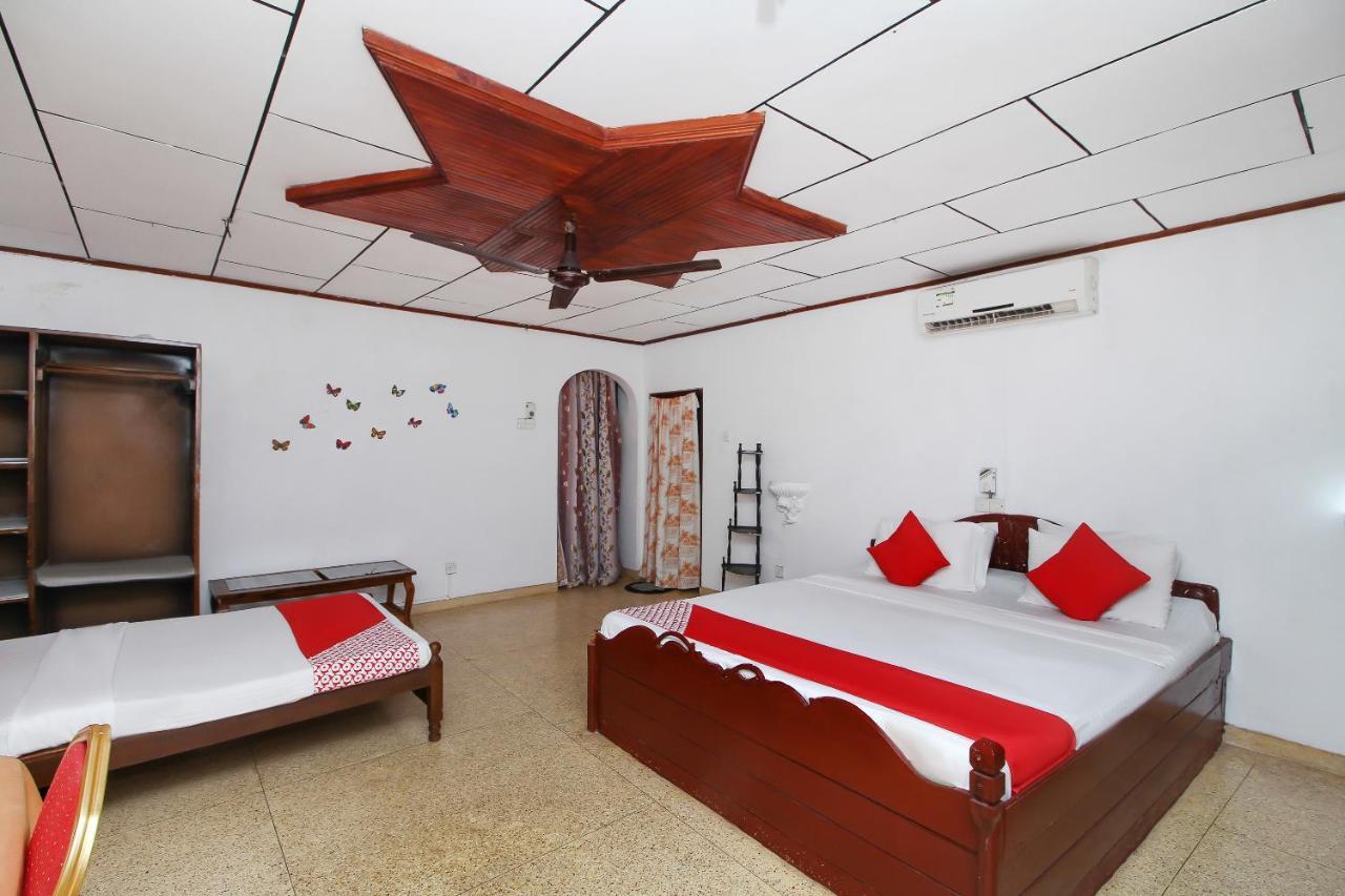 New Okay Hotel Beruwala Exteriör bild
