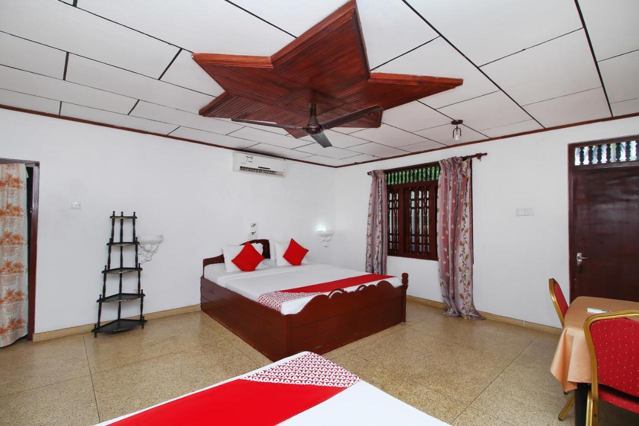 New Okay Hotel Beruwala Exteriör bild