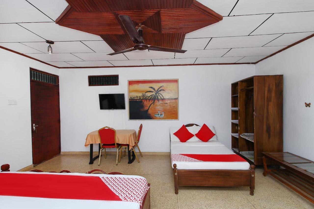 New Okay Hotel Beruwala Exteriör bild