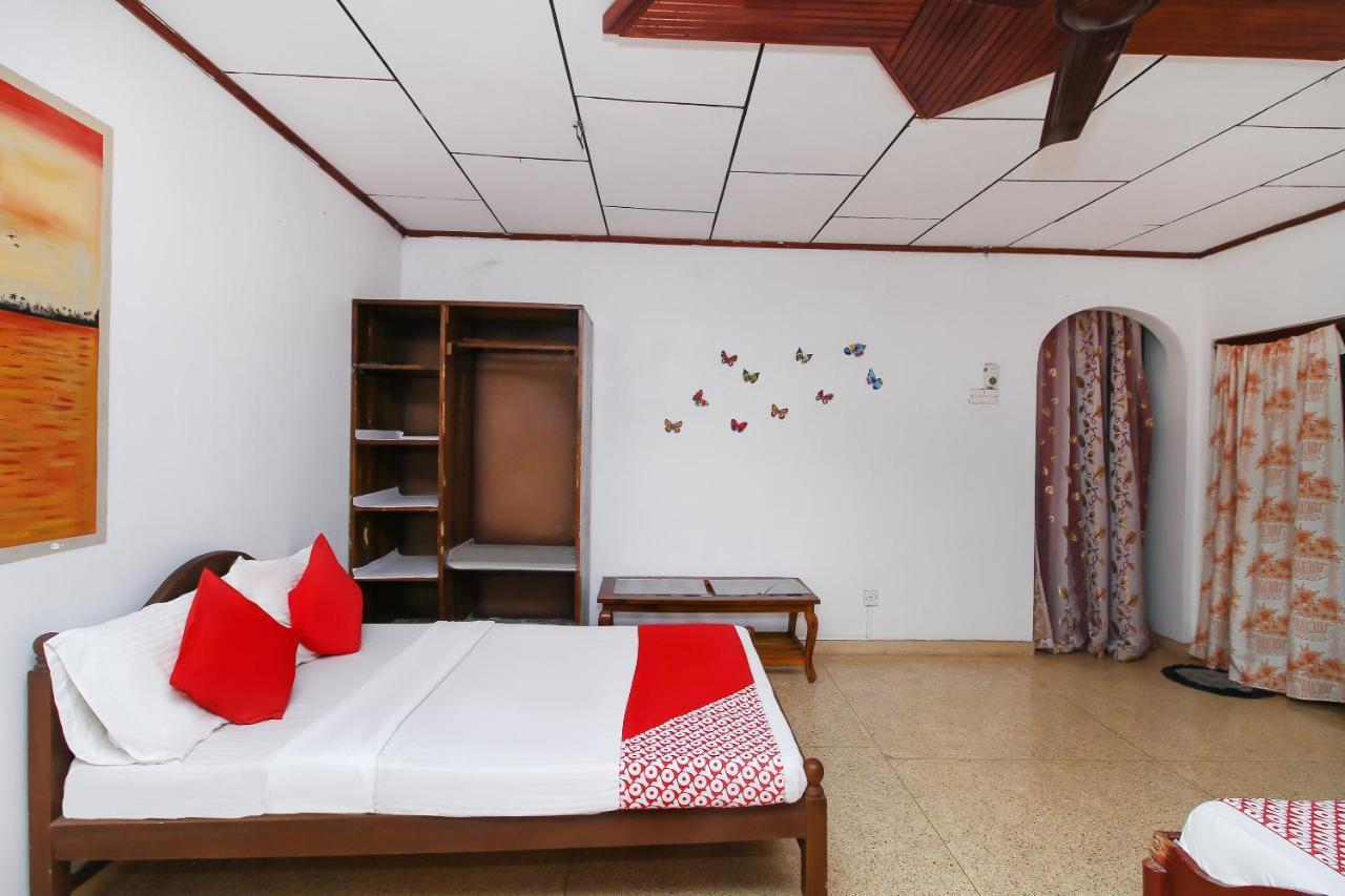 New Okay Hotel Beruwala Exteriör bild