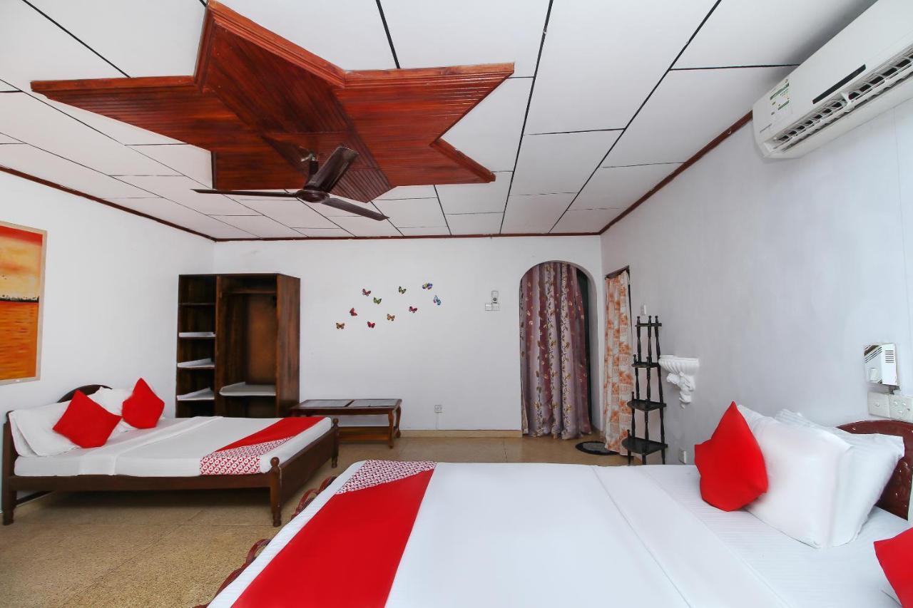 New Okay Hotel Beruwala Exteriör bild