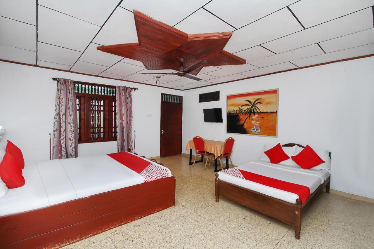 New Okay Hotel Beruwala Exteriör bild