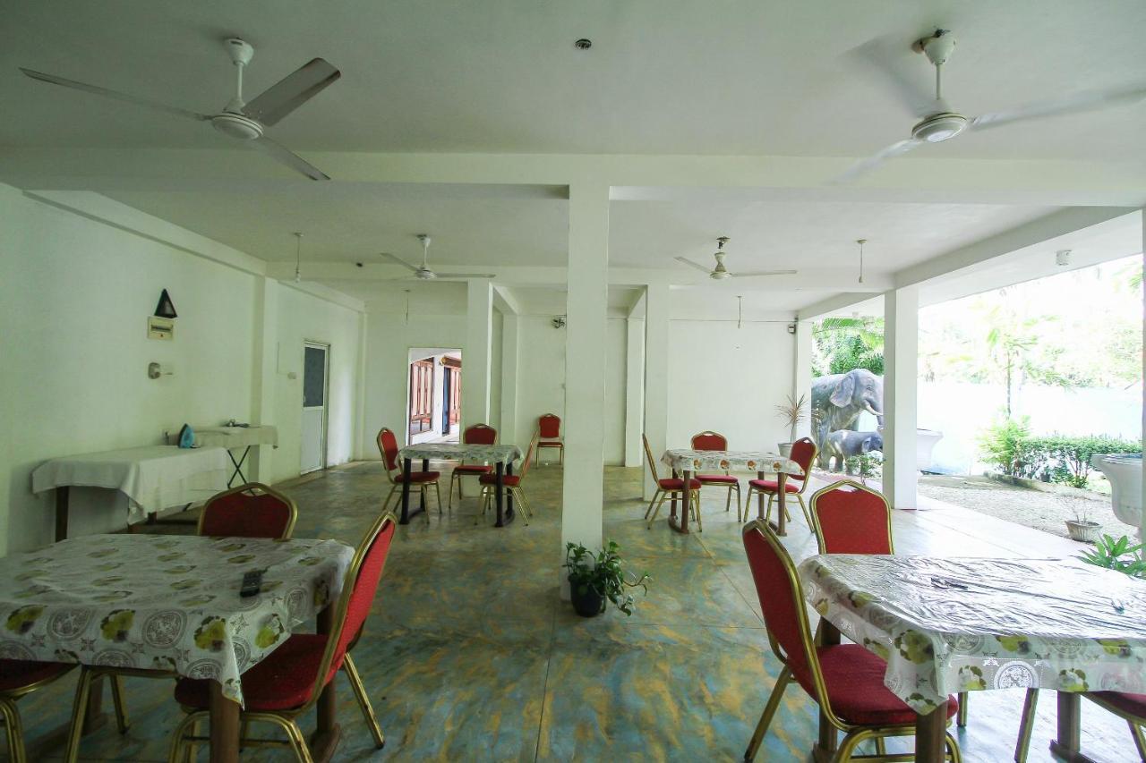 New Okay Hotel Beruwala Exteriör bild