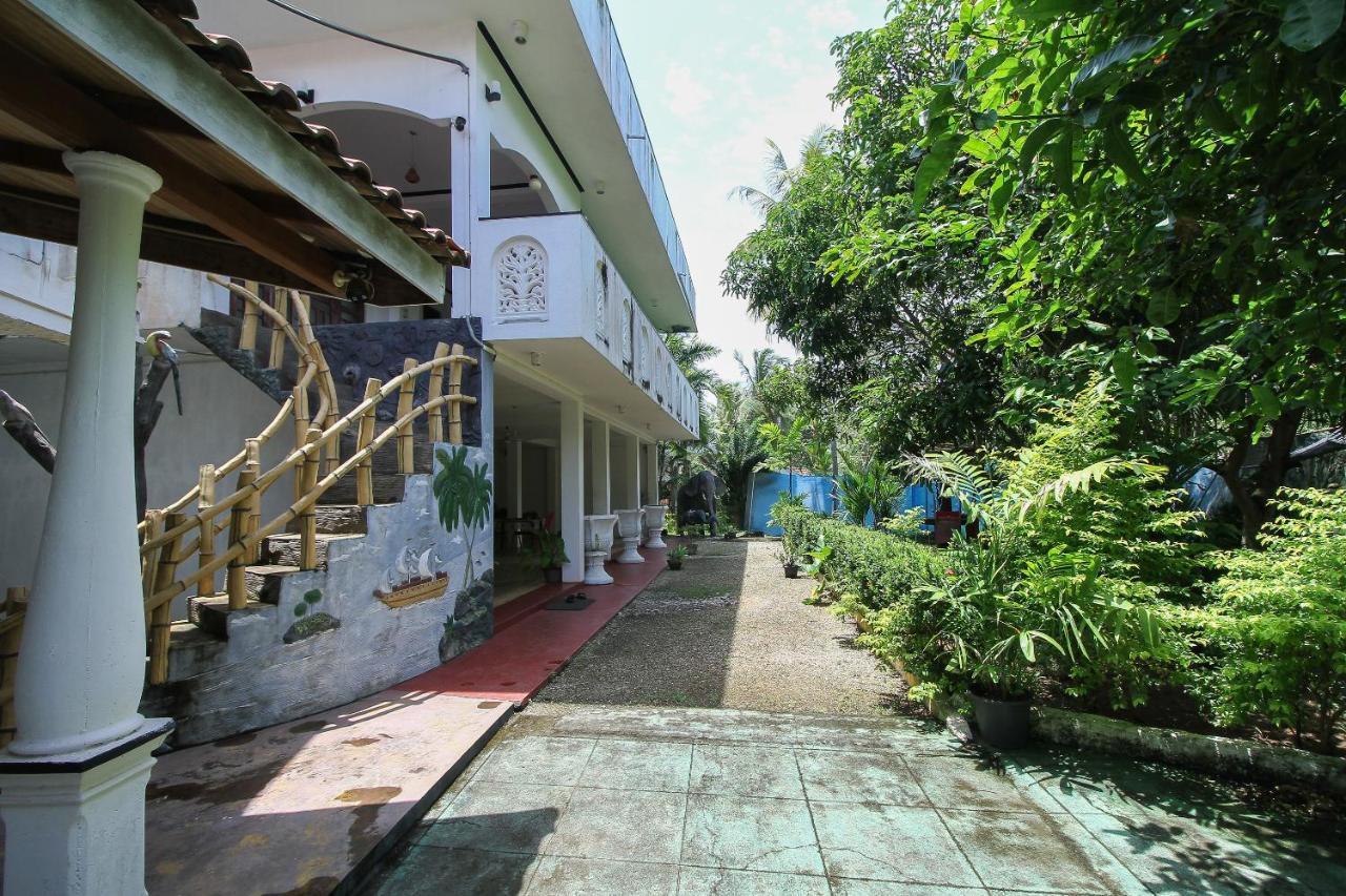 New Okay Hotel Beruwala Exteriör bild