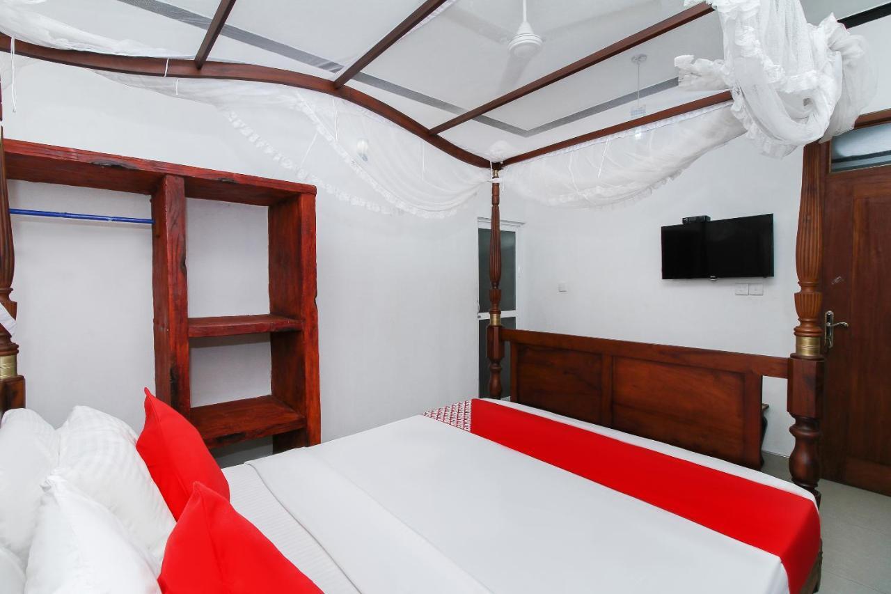 New Okay Hotel Beruwala Exteriör bild